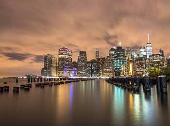 New York New York