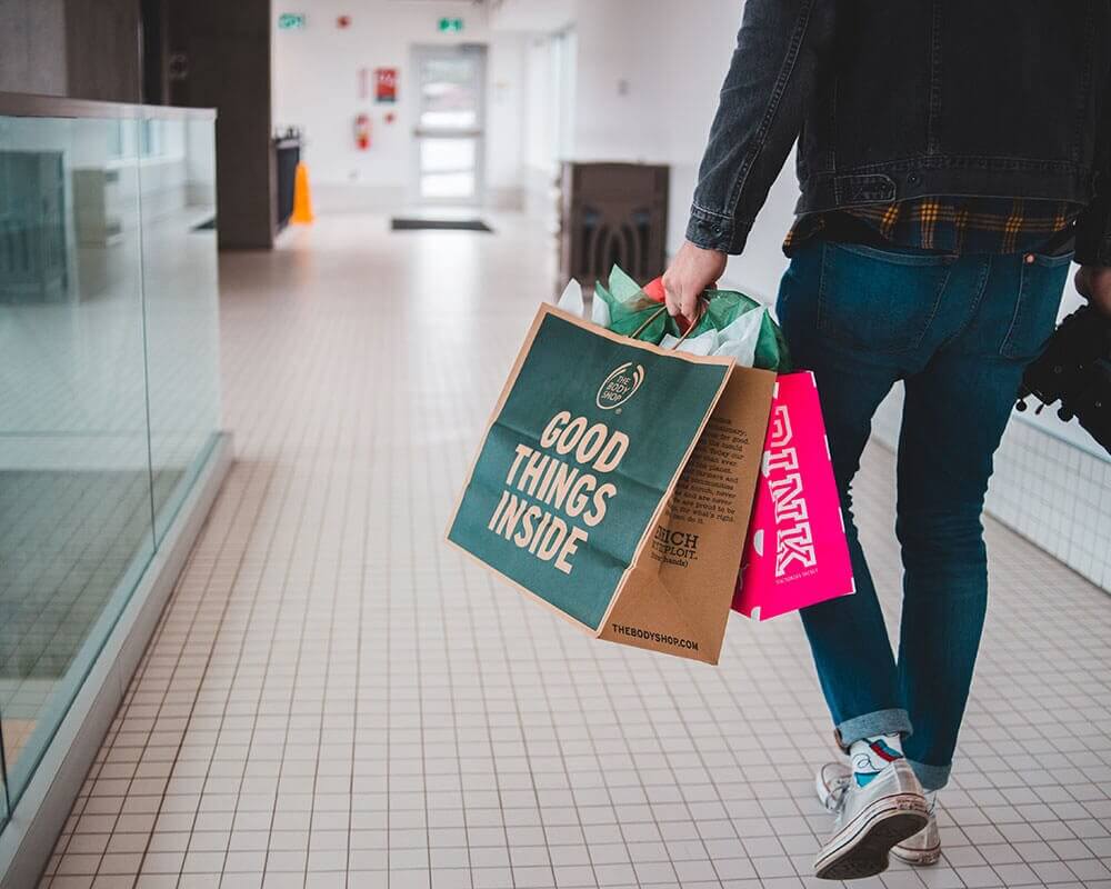 Shopping Mall