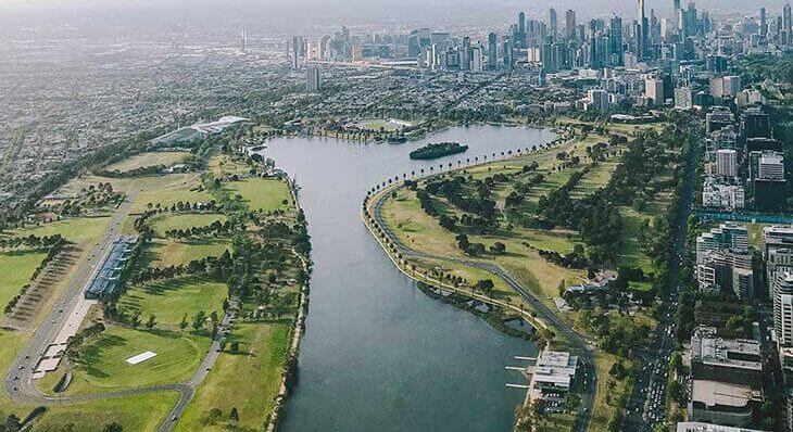 Melbourne